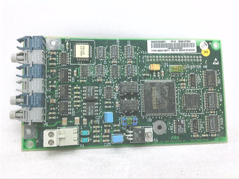 ASEA BROWN BOVERI 3BSE005028R1