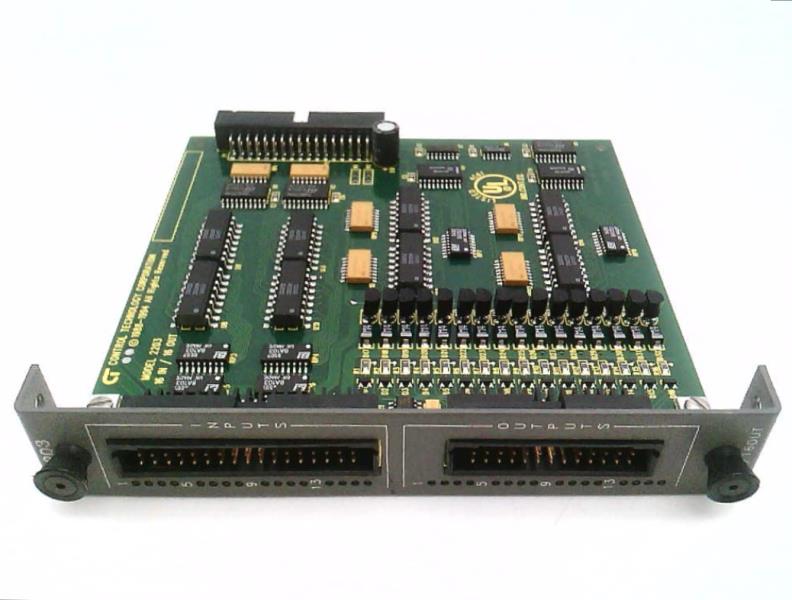CONTROL TECHNOLOGY INC 2203