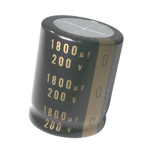 NICHICON LKX2D182MESC45