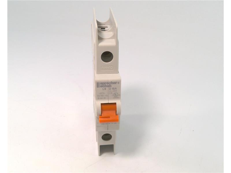 SPRECHER & SCHUH L9-15/1/D