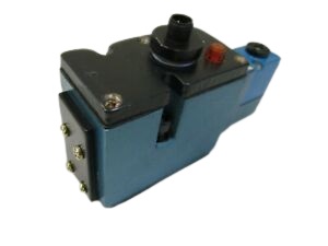 MAC VALVES INC 45A-AA2-DD2-DDAJ-1KD