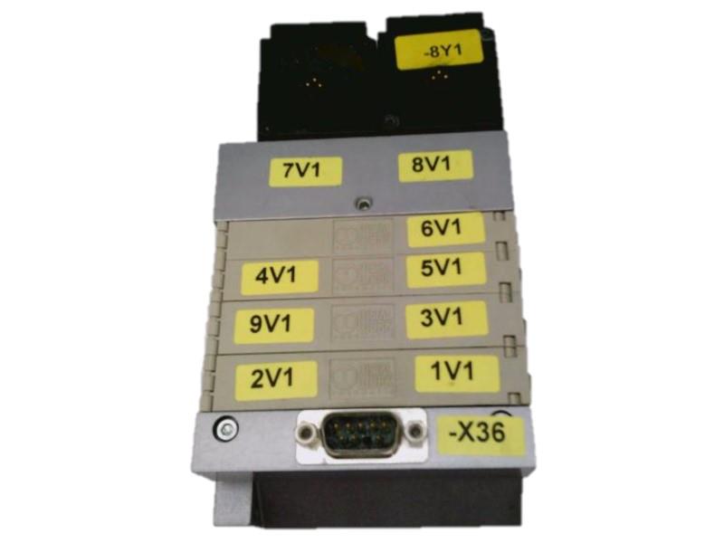 METAL WORK PNEUMATIC 8826473-2