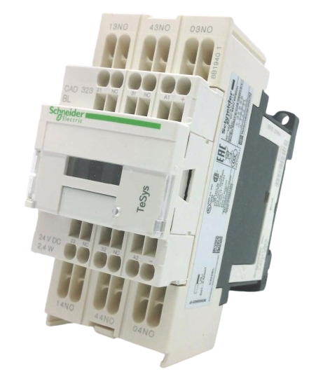 SCHNEIDER ELECTRIC CAD323BL