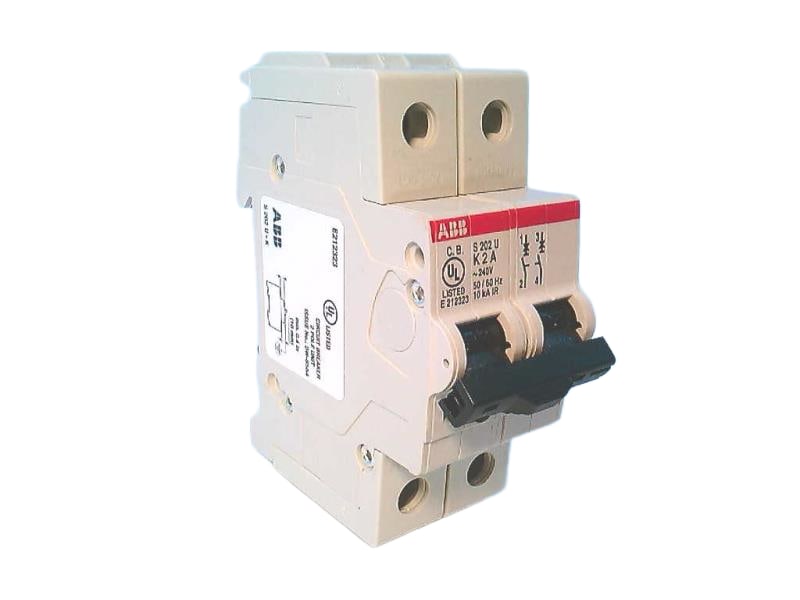 ASEA BROWN BOVERI S202U-K2