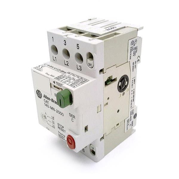 ALLEN BRADLEY 140-MN-2000