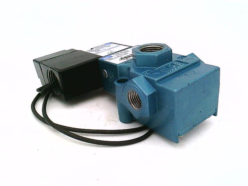 MAC VALVES INC 55B-11-PI-111AA