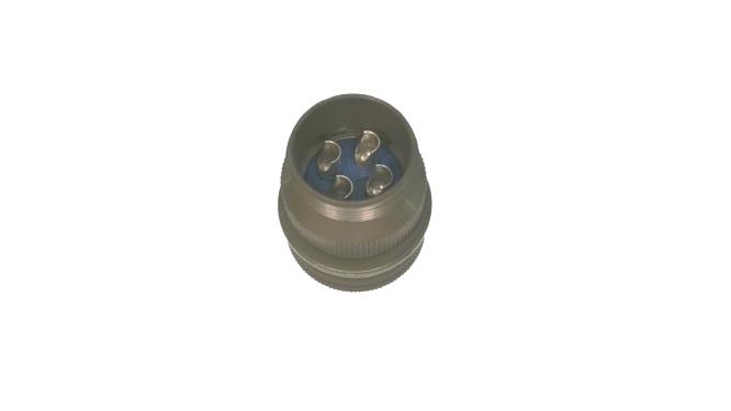 AMPHENOL 97-3106A-22-22P