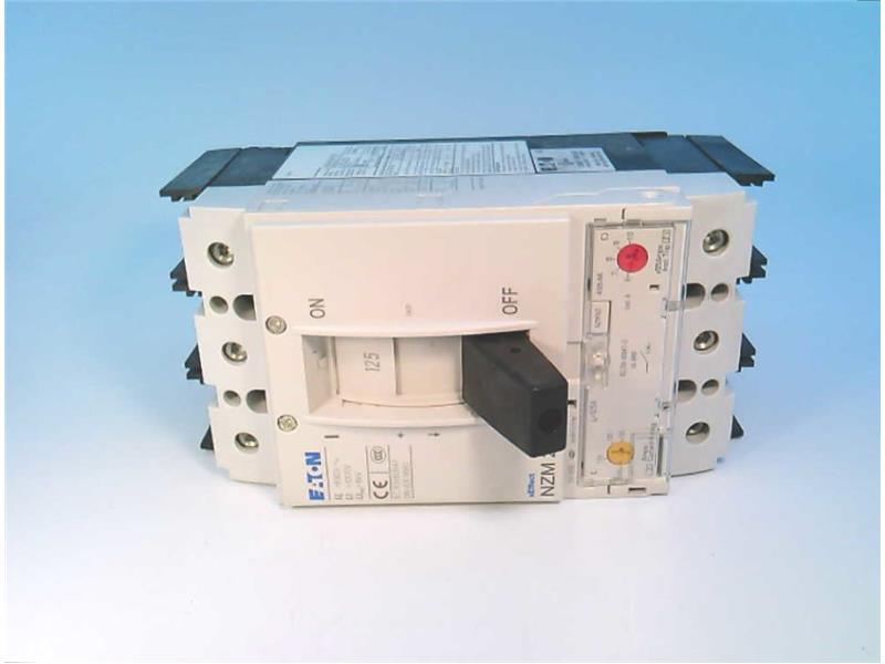 EATON CORPORATION NZMN2-A125-BT-NA