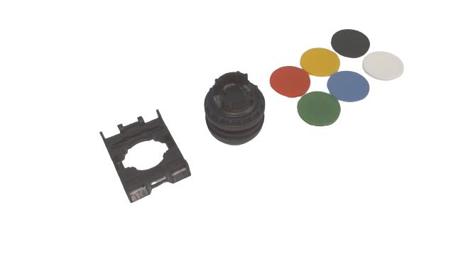 EATON CORPORATION M22S-DR-X-SWRGYB