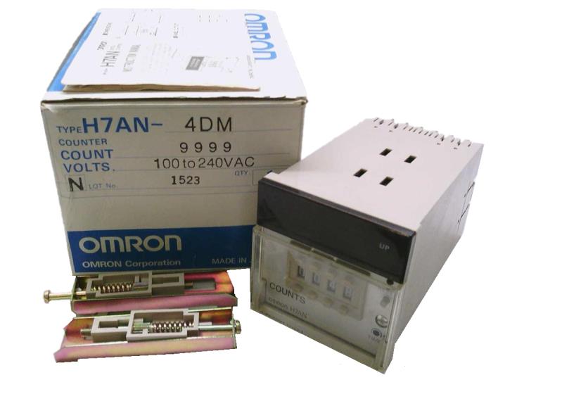 OMRON H7AN-4DM