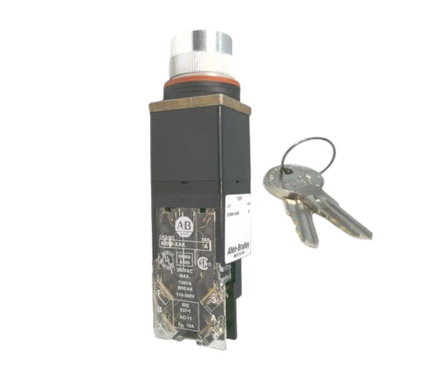 ALLEN BRADLEY 800MR-H48BLAK