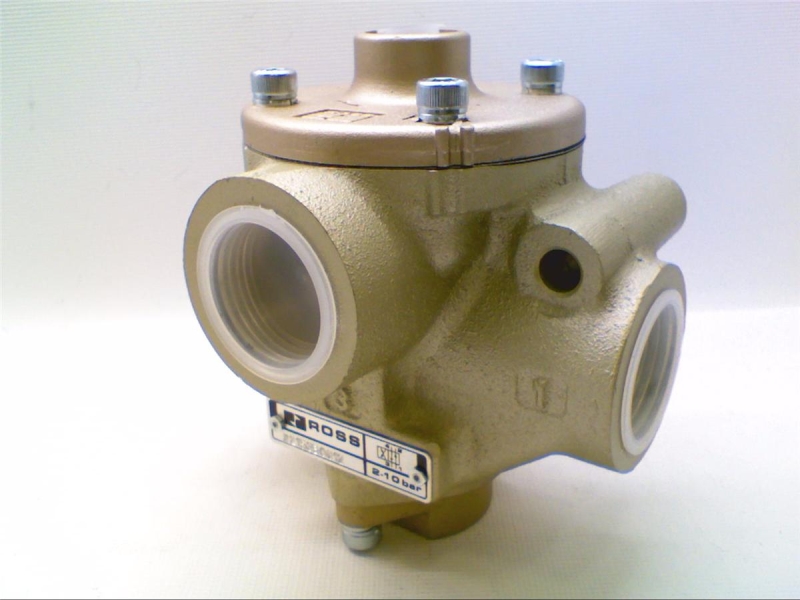 D2153B6012 by ROSS CONTROLS