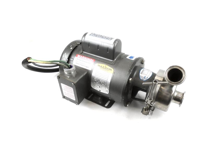 THOMSEN PUMPS 41021-DA