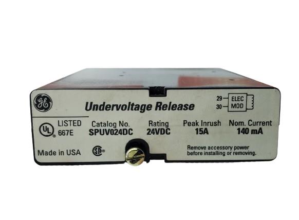 GENERAL ELECTRIC SPUV024AC