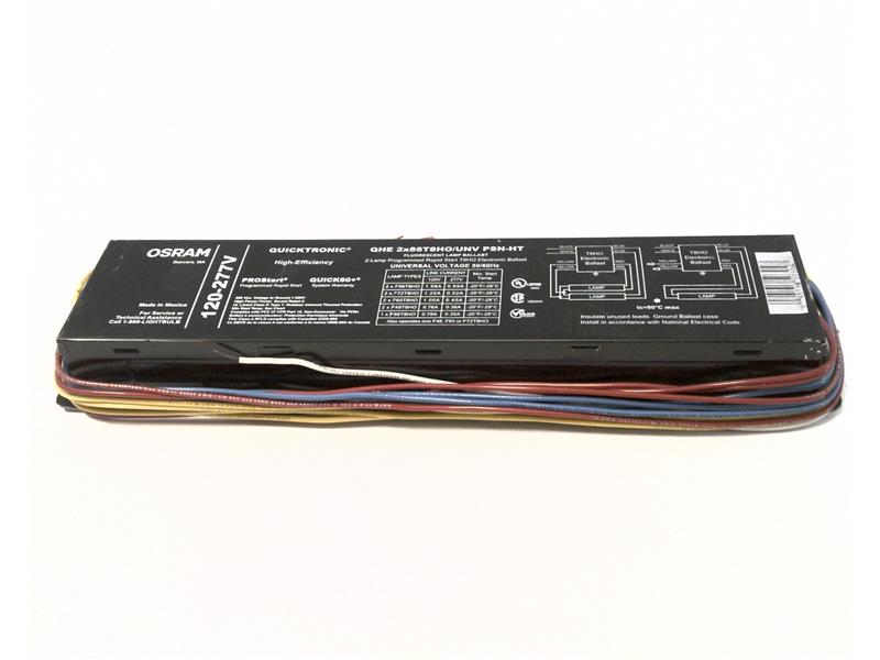 OSRAM QHE2X86T8HO/UNVPSN-HT