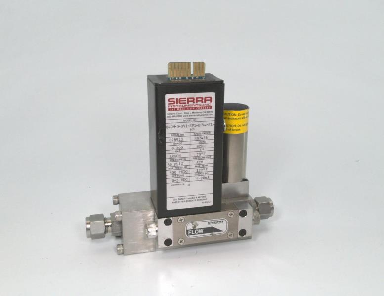 SIERRA INSTRUMENTS 840M-3-OV1-SV1-E-V4-S1-MP