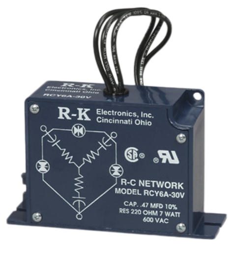 RCY6A-30R by R-K ELECTRONICS