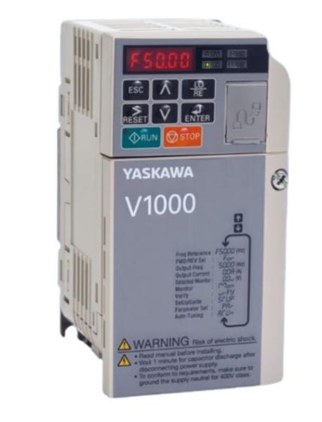 YASKAWA ELECTRIC CIMR-VC4A0004BAA