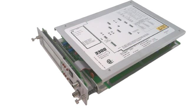 GENERAL ELECTRIC 3300/55-04-04-08-08-01-00-06-01