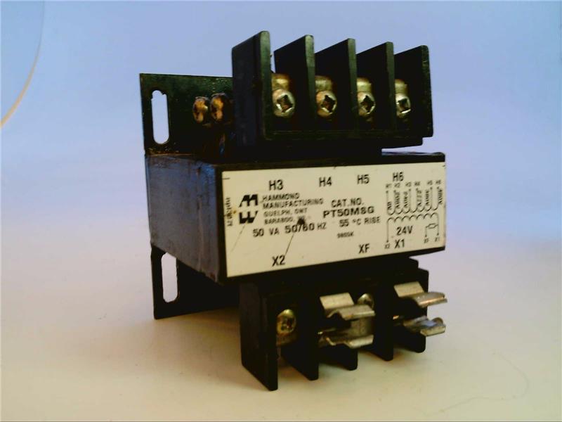 HAMMOND MANUFACTURING PT50MSG