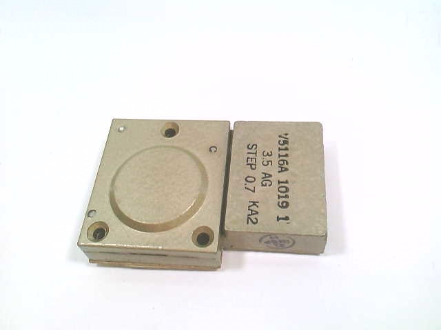 HONEYWELL V5116A 1019