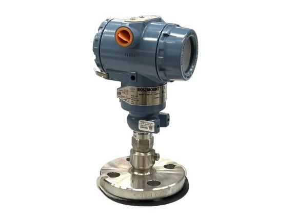 EMERSON 3051-TG3A2B21BB4K7M5P1Q4Q8S1A0135