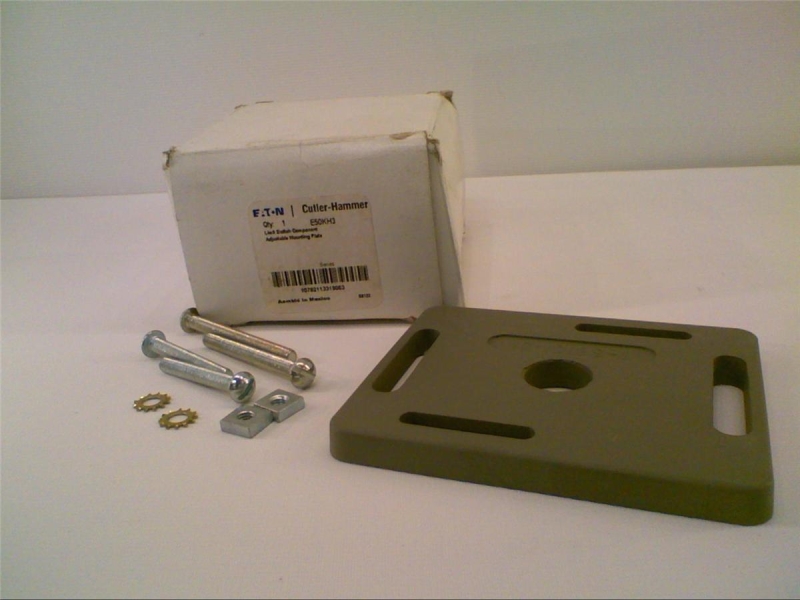 EATON CORPORATION E50KH3