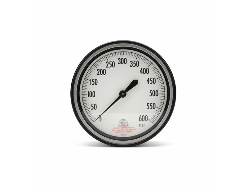 HELICOID 430L-4-1/2-AC-BK-W-600