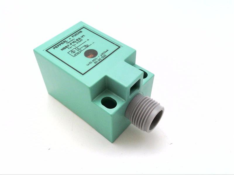 PEPPERL & FUCHS NBB7-F10-E2-V1
