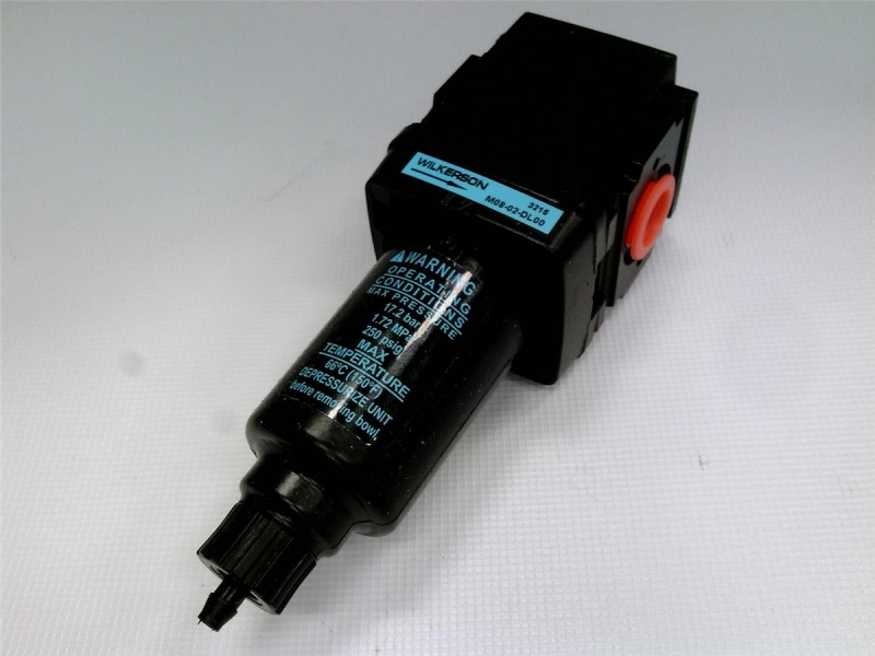 WILKERSON PNEUMATIC M08-02-DL00