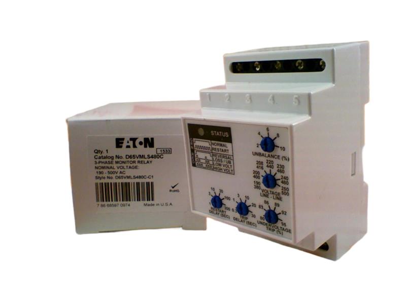 EATON CORPORATION D65VMLS480