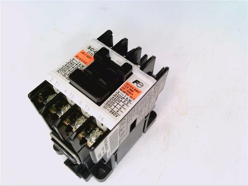 FUJI ELECTRIC 4NC0A0210