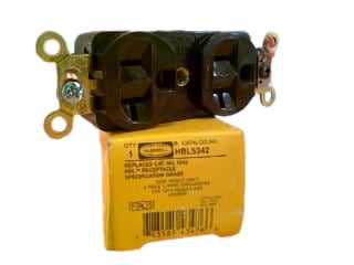 HUBBELL HBL5342