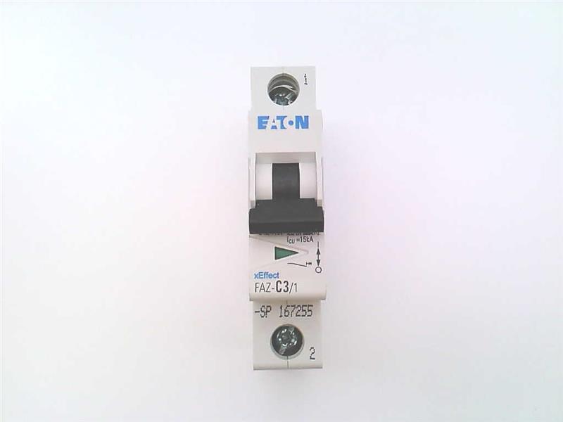 EATON CORPORATION FAZ-C3/1-SP