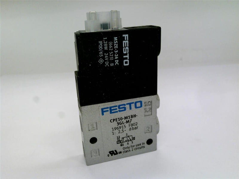 FESTO CPE10-M1BH-3GL-M7