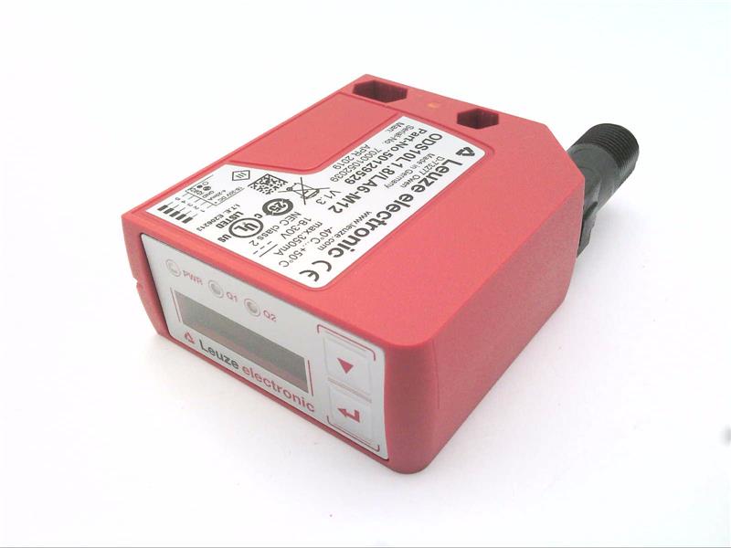LEUZE ODS10L1.8/LA6-M12
