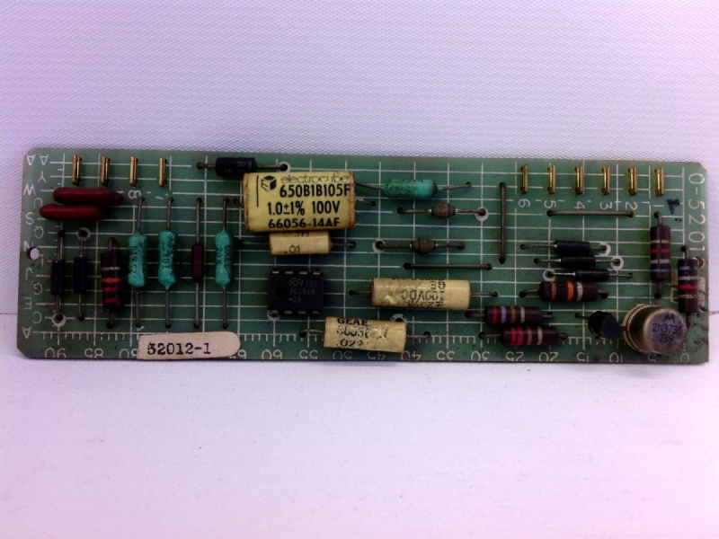 ASEA BROWN BOVERI 0-52012-1