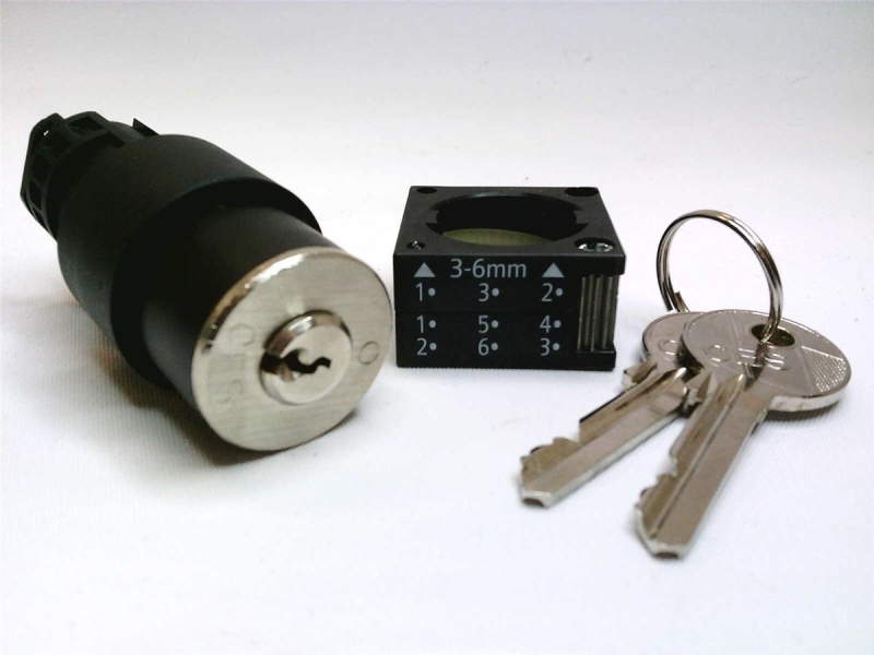 SIEMENS 3SB3000-4PD01