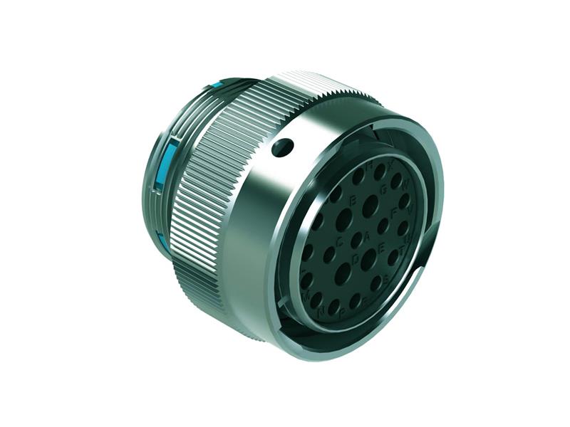 AMPHENOL AHDM06-24-21SR