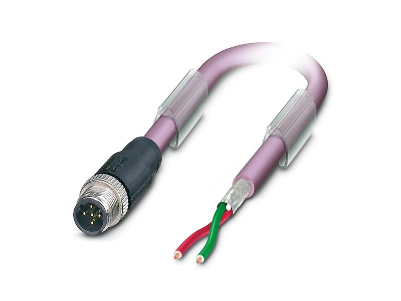 PHOENIX CONTACT SAC-2P-M12MSB/ 2,0-910