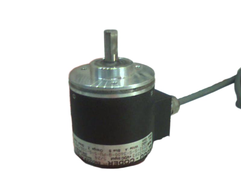 725I-SS-3600-Q-PU-5-S-1SG/3NN by ENCODER PRODUCTS COMPANY