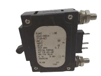 SENSATA TECHNOLOGIES LELK1-1REC4-27129-927
