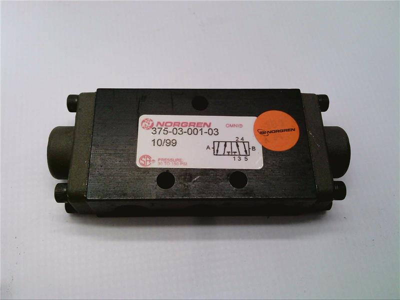 NORGREN 375-03-001-03