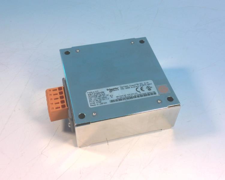 SCHNEIDER ELECTRIC XBTZGDVN