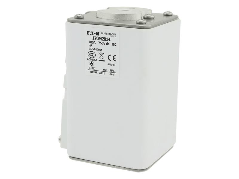 EATON CORPORATION 170M2014