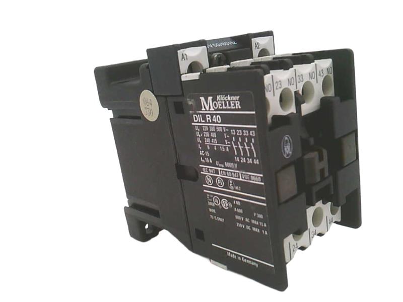 DILR40-110V-50/60HZ by EATON CORPORATION