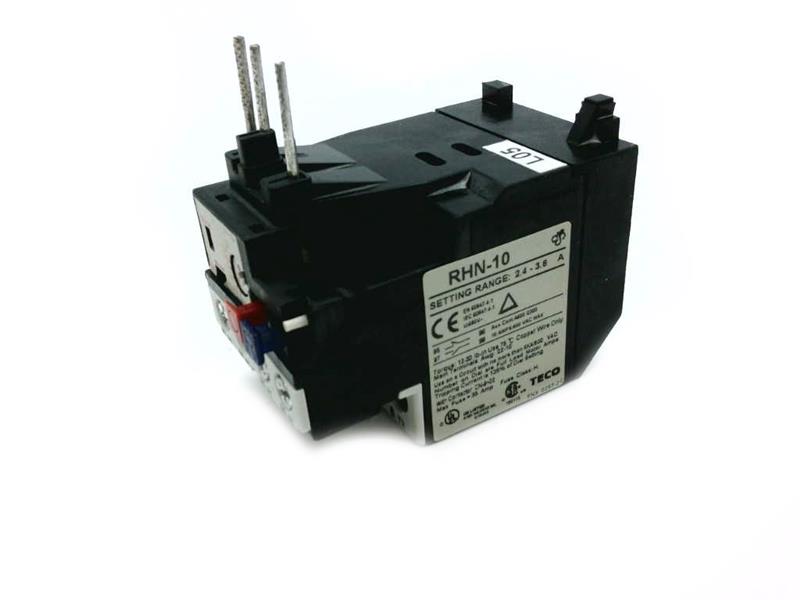 TECO-WESTINGHOUSE RHN-10/3.6A