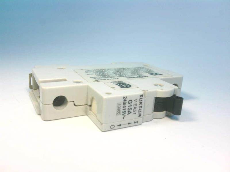 ALTECH CORP V-EA51-G15A