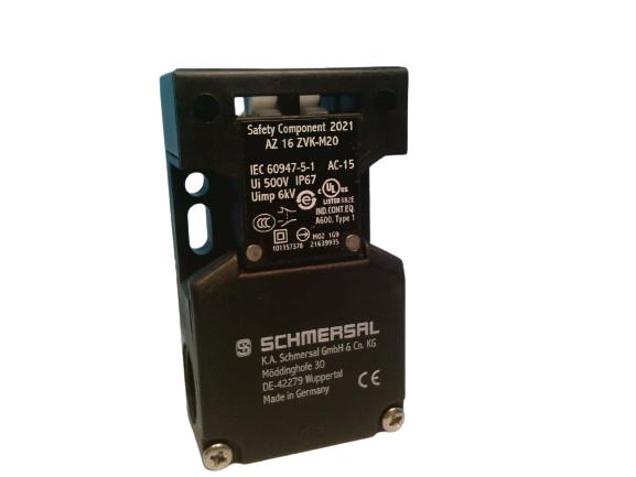 SCHMERSAL AZ16ZVK-M20