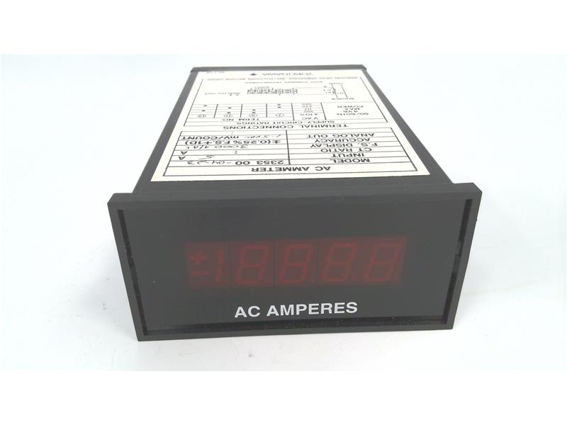 YOKOGAWA 235300-04-23